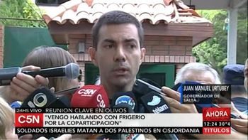 urtubey: en argentina hay dos sistemas de coparticipacion urtubey: en argentina hay dos sistemas de coparticipacion