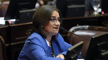 Contra Milei y Jalil: senadora catamarqueña anticipó su no a la Ley Bases