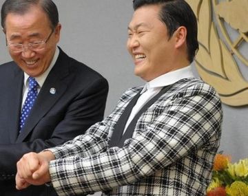 El paso del caballo también se baila en Naciones Unidas