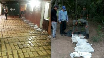 El operativo se llamó celda verde El operativo se llamó celda verde