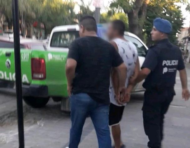 El hijo de un condenado por el crimen de Cabezas fue detenido