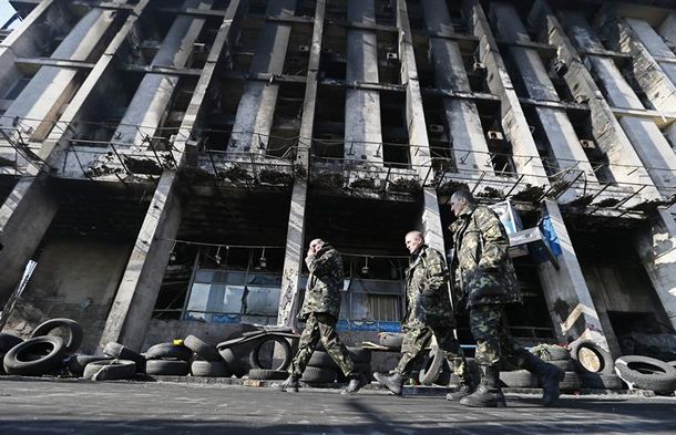 Máxima tensión en Crimea: tropas rusas tomaron un hospital militar