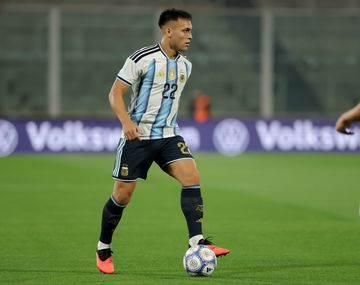 Lautaro Martínez