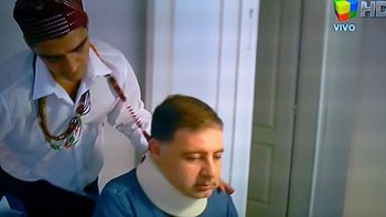 fabian doman conto por que vio a los curanderos para tratarse la culebrilla fabian doman conto por que vio a los curanderos para tratarse la culebrilla