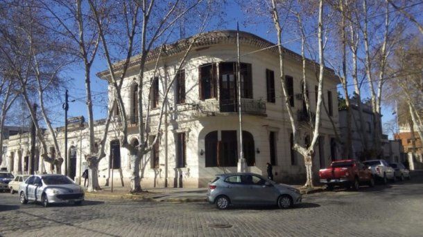 Comisaría de Junín