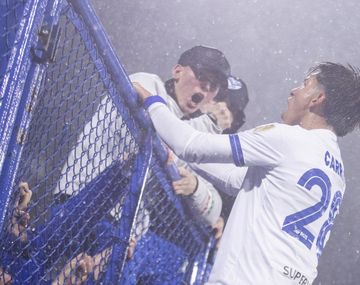 Vélez eliminó a Fortaleza y se metió en los cuartos de la Copa Libertadores