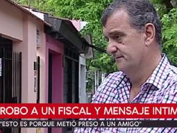 Fiscal Ricardo Bruzzone, titular de la UFI 1 descentralizada de Ezeiza