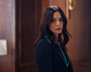 Odelya Halevi en Law & Order.&nbsp;