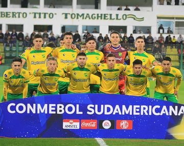 Defensa y Justicia le ganó 2-1 al América Mineiro