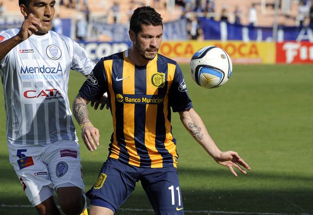 Central venció a Godoy Cruz y promete dar pelea hasta el final