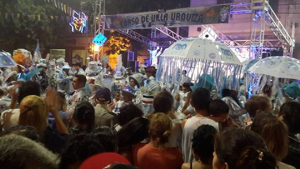 Carnaval 2020: el mapa con los corsos