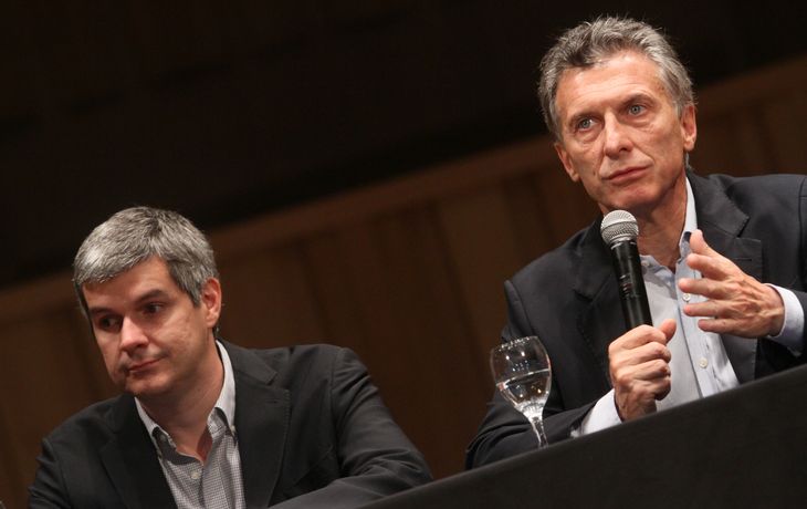 Mauricio Macri dará a conocer esta tarde los nombres de su Gabinete