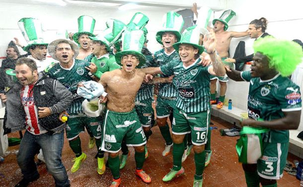 Sarmiento empató con Unión y jugará en la Primera División