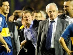 Cómo le fue a Rodolfo Arruabarrena en los Superclásicos Cómo le fue a Rodolfo Arruabarrena en los Superclásicos