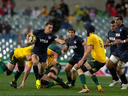 cerca del golpe: los pumas no pudieron con australia cerca del golpe: los pumas no pudieron con australia