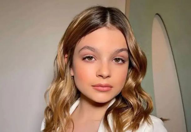 Muna Pauls mostró a su novio por primera vez y sorprendió en redes