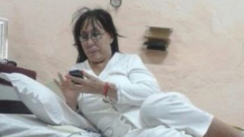 asi esta ahora moria casan presa en paraguay: cucheta exclusiva y uso de celular asi esta ahora moria casan presa en paraguay: cucheta exclusiva y uso de celular