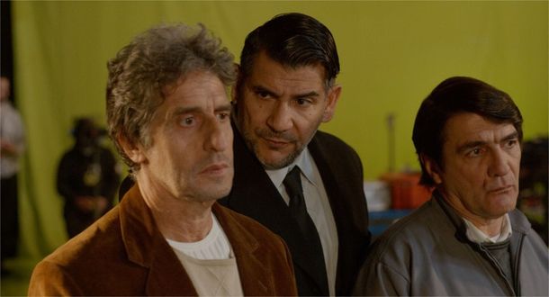 "La casa": Diego Peretti y César Troncoso protagonizan un inquietante thriller argentino "La casa": Diego Peretti y César Troncoso protagonizan un inquietante thriller argentino