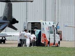 asi trasladaban al gobernador gioja al hospital italiano asi trasladaban al gobernador gioja al hospital italiano