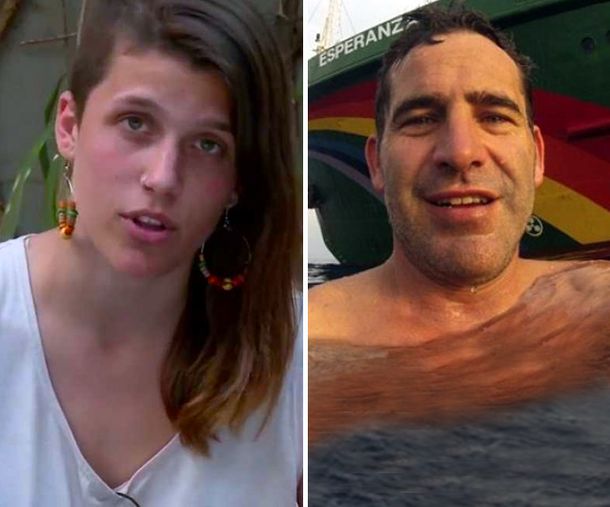 Optimismo en Greenpeace para repatriar a los activistas