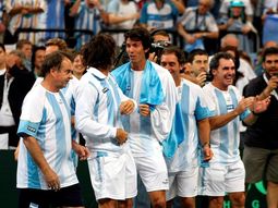 Copa davis serbia