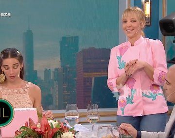 Jimena Monteverde sorprendió a Juana Viale: ¿qué le gusta más