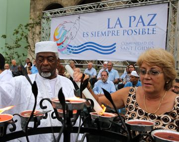 Los cubanos se preparan para la visita del papa Francisco