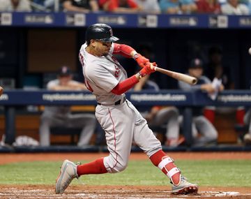 El b&eacute;isbol en Estados Unidos, detenido