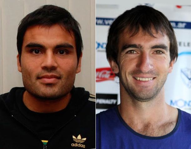 Mercado y Barovero ya son oficialmente jugadores de River