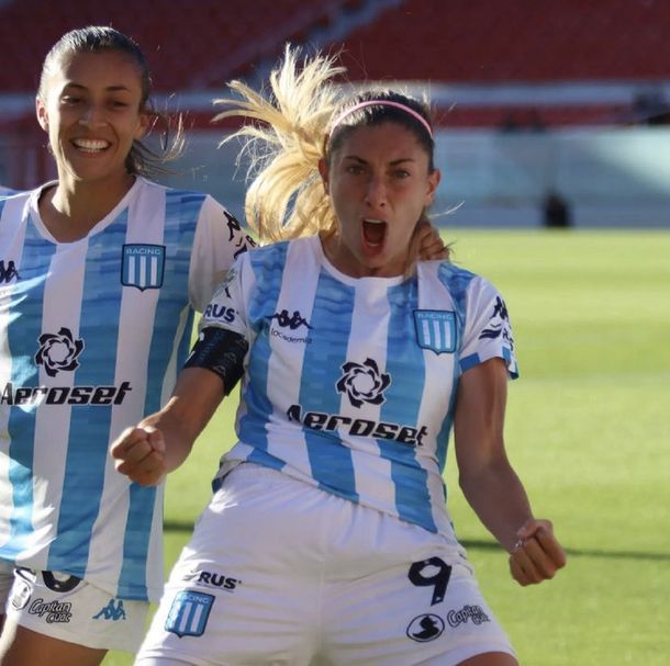 Capas de Avellaneda: Racing le ganó a Independiente también en femenino