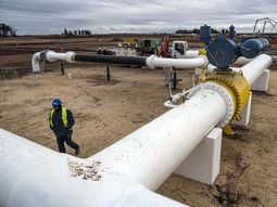 el gasoducto nestor kirchner comenzo a inyectar gas a la red que surte al amba el gasoducto nestor kirchner comenzo a inyectar gas a la red que surte al amba