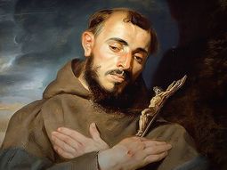 San Francisco de Asís es recordado cada 4 de octubre. San Francisco de Asís es recordado cada 4 de octubre.