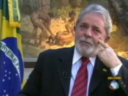 El día que Lula lloró ante las cámaras de televisión
