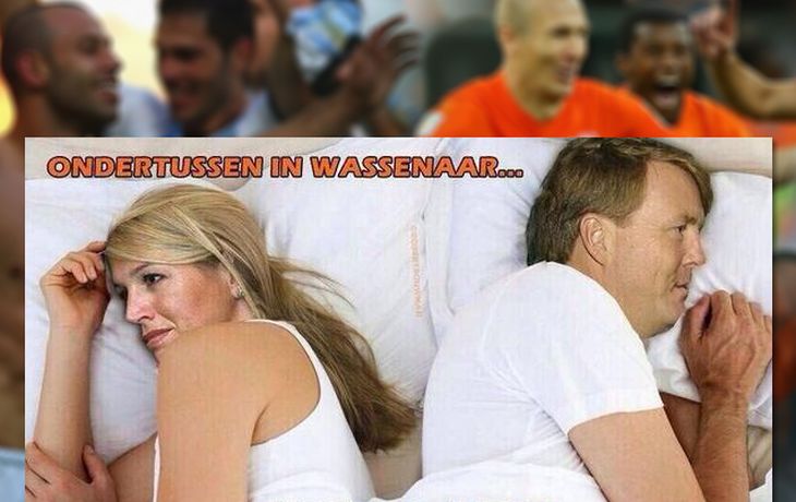 Los memes de Máxima ya juegan contra la Selección