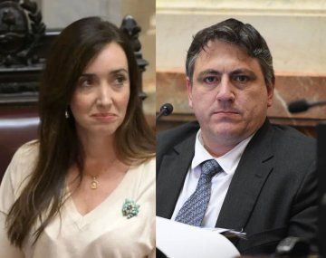 Francisco Paoltroni dijo que Victoria Villarruel no estaba de acuerdo con su expulsión del bloque