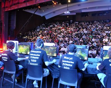 La final argentina de League of Legends
