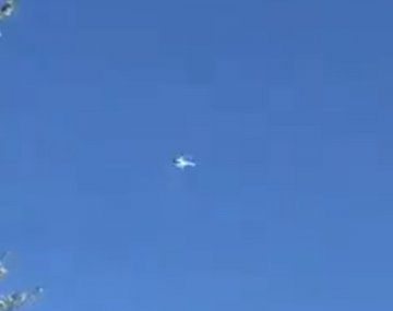 Así se desplomó un helicóptero en Dallas