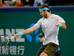 del potro no pudo con djokovic y cayo en la final de shanghai del potro no pudo con djokovic y cayo en la final de shanghai