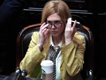 Lilia Lemoine. Foto: Agencia Noticias Argentinas.