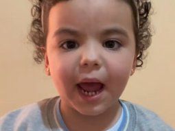 El tierno top five de cánticos de Racing de una pequeña hincha de la Academia