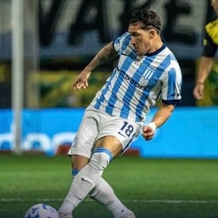 El Pacha Espino le pidió disculpas a la gente de Racing: Acepto las críticas, pero no los insultos