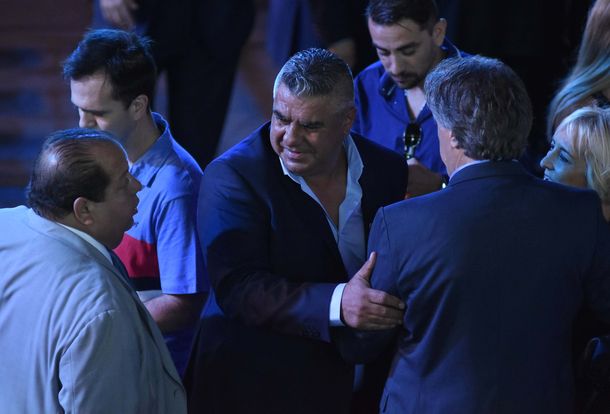 En medio del caos, Chiqui Tapia fue elegido presidente de AFA