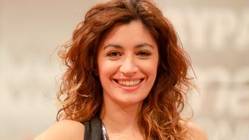 Carla Conte, por los derechos de la mujer. Carla Conte, por los derechos de la mujer.