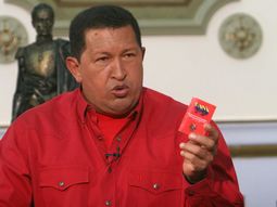 Chavez hugo EFE