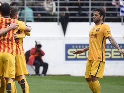 barcelona se recupero y aplasto al deportivo con un festival de goles barcelona se recupero y aplasto al deportivo con un festival de goles