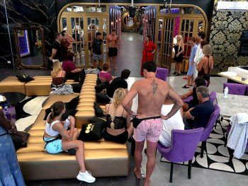 Gran Hermano: el momento en el que Daniela se entera de la muerte de su padre