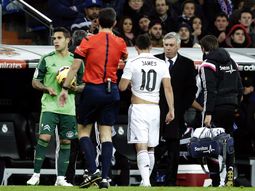 san lorenzo sonrie: james rodriguez no jugara el mundial de clubes san lorenzo sonrie: james rodriguez no jugara el mundial de clubes