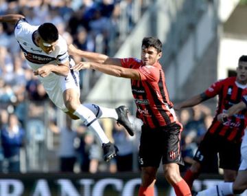Gimnasia se juega su clasificación en la Liga ante Patronato