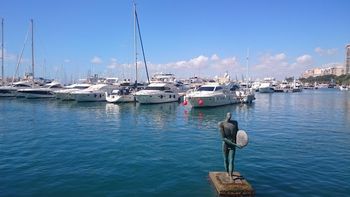 Estatua de Ícaro Estatua de Ícaro