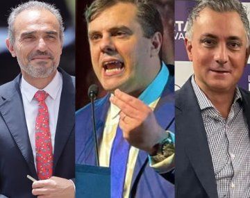 Lule Menem | Gordo Dan | Sebastián Pareja